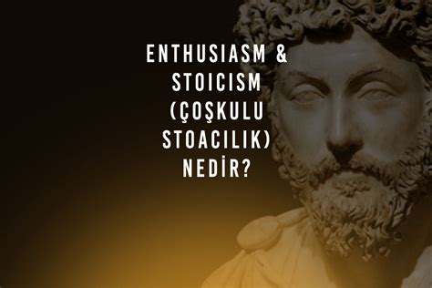 stoisizm nedir